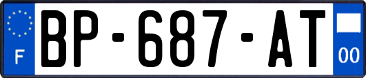 BP-687-AT