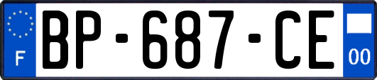 BP-687-CE