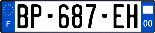 BP-687-EH