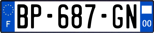 BP-687-GN