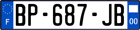 BP-687-JB