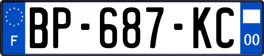 BP-687-KC