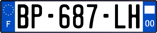 BP-687-LH