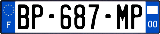 BP-687-MP