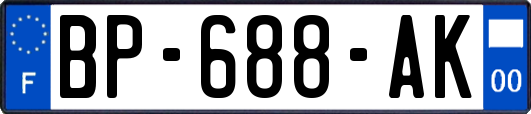 BP-688-AK