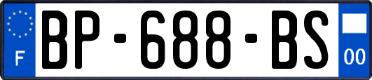 BP-688-BS