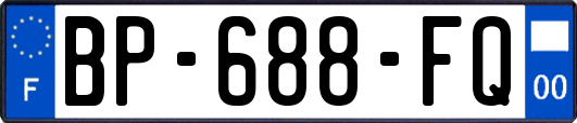 BP-688-FQ