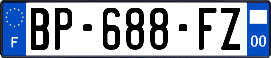 BP-688-FZ