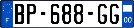 BP-688-GG