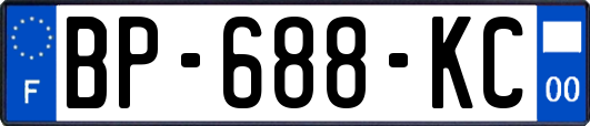 BP-688-KC