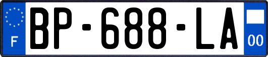 BP-688-LA