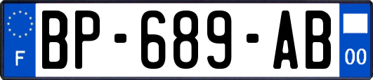 BP-689-AB