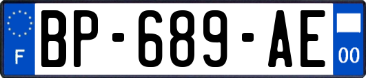 BP-689-AE