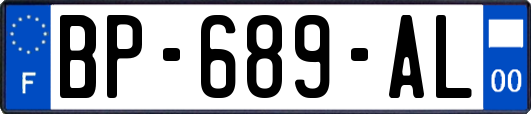 BP-689-AL