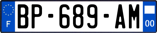 BP-689-AM