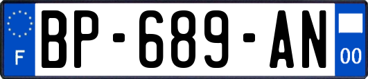BP-689-AN