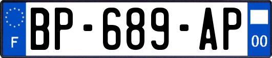 BP-689-AP