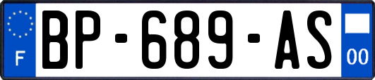 BP-689-AS