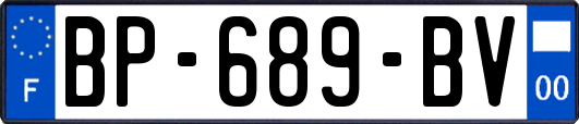 BP-689-BV