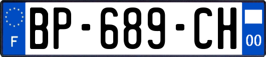 BP-689-CH