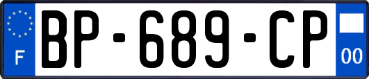 BP-689-CP