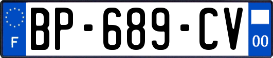 BP-689-CV