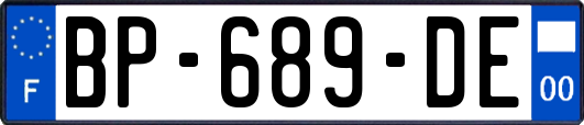 BP-689-DE