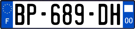 BP-689-DH