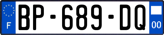 BP-689-DQ