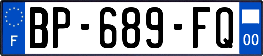 BP-689-FQ