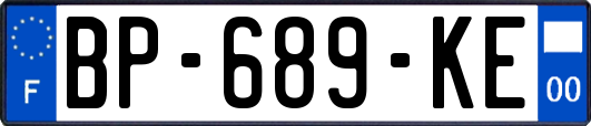 BP-689-KE