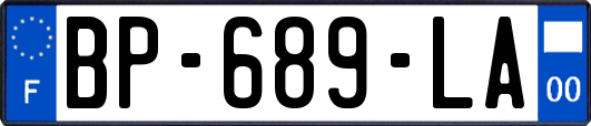 BP-689-LA