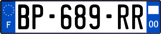 BP-689-RR