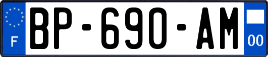 BP-690-AM