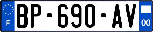 BP-690-AV