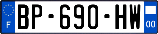 BP-690-HW