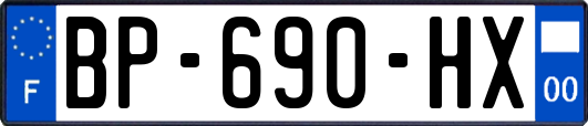 BP-690-HX