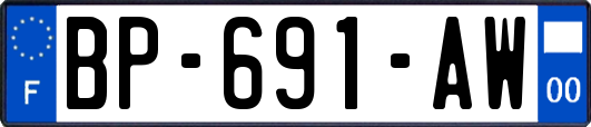 BP-691-AW