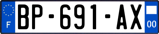 BP-691-AX