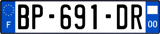 BP-691-DR