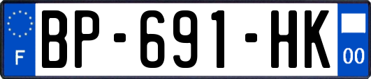 BP-691-HK