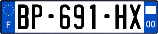 BP-691-HX