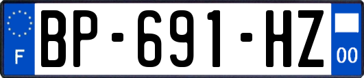 BP-691-HZ