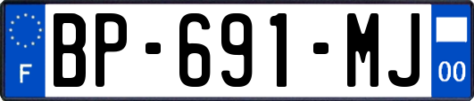 BP-691-MJ