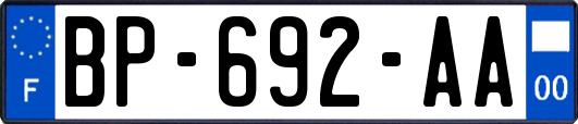 BP-692-AA