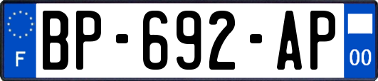 BP-692-AP