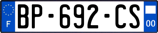 BP-692-CS