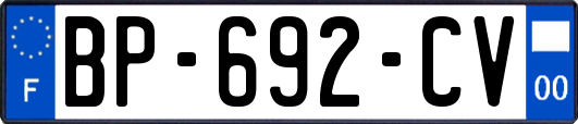 BP-692-CV