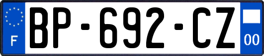 BP-692-CZ