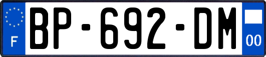 BP-692-DM